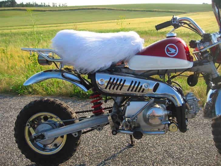 Skyteam Monkey billede 10