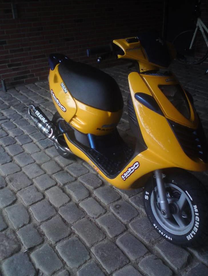 Aprilia Sonic S6R Solgt billede 7