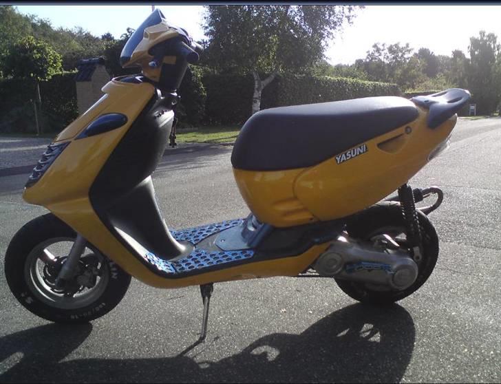 Aprilia Sonic S6R Solgt billede 8