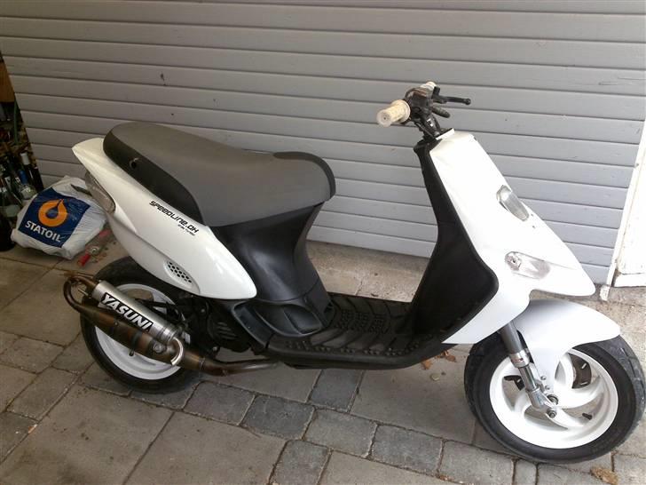 Gilera Stalker SD/TP SOLGT billede 1