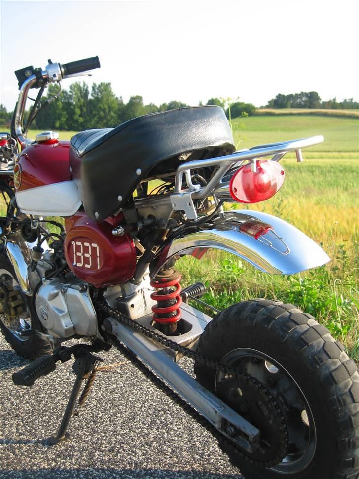 Skyteam Monkey billede 18