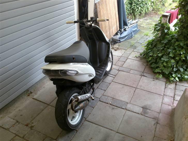 Gilera Stalker SD/TP SOLGT billede 3