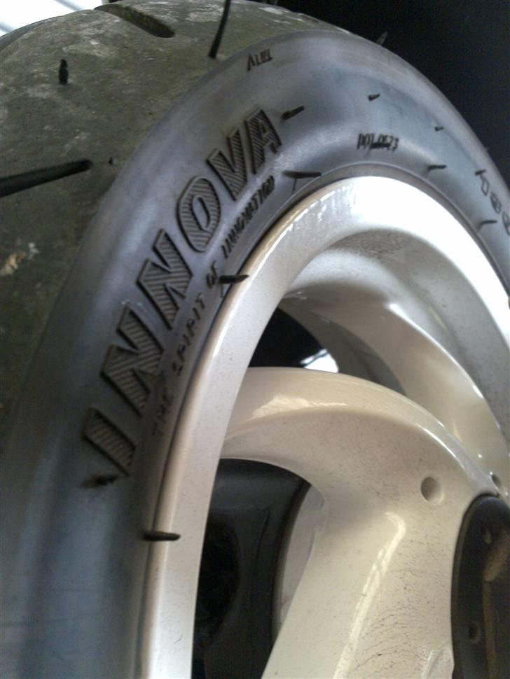 Gilera Stalker SD/TP SOLGT billede 4