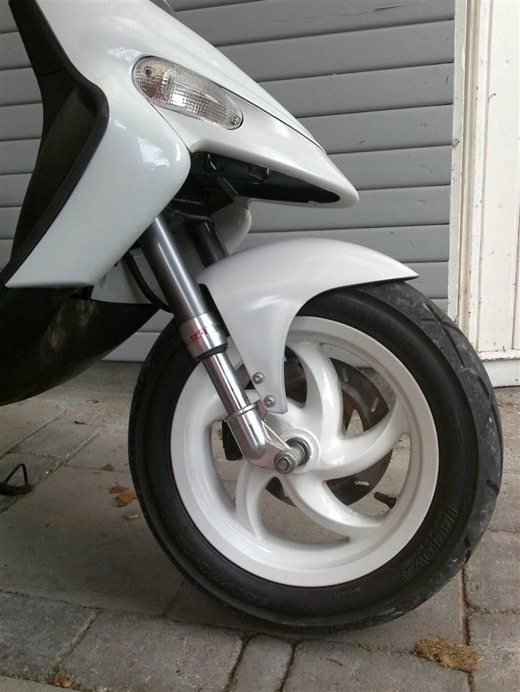 Gilera Stalker SD/TP SOLGT billede 8