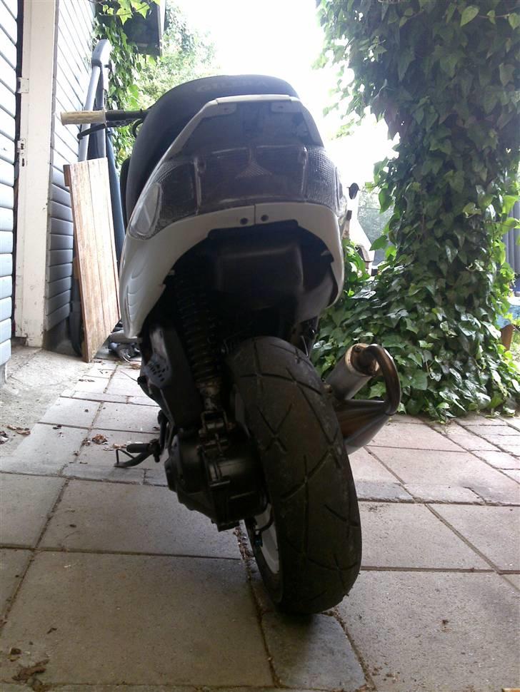 Gilera Stalker SD/TP SOLGT billede 9