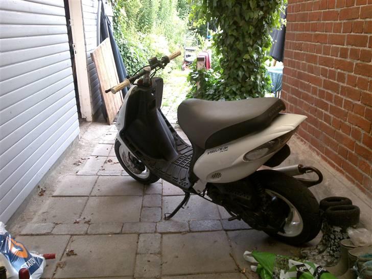 Gilera Stalker SD/TP SOLGT billede 10