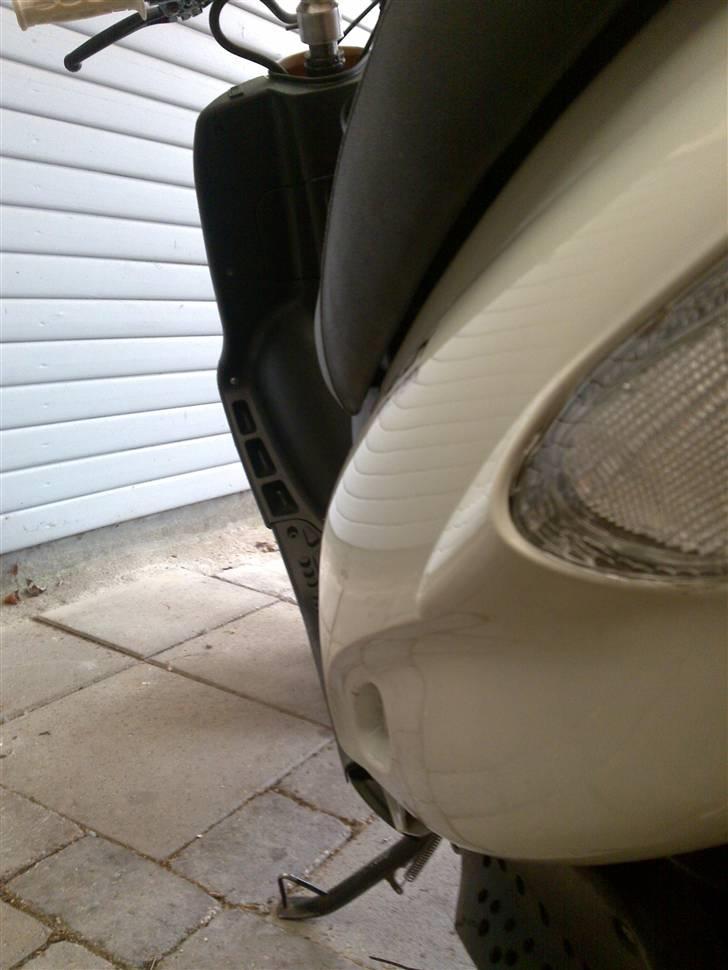 Gilera Stalker SD/TP SOLGT billede 11