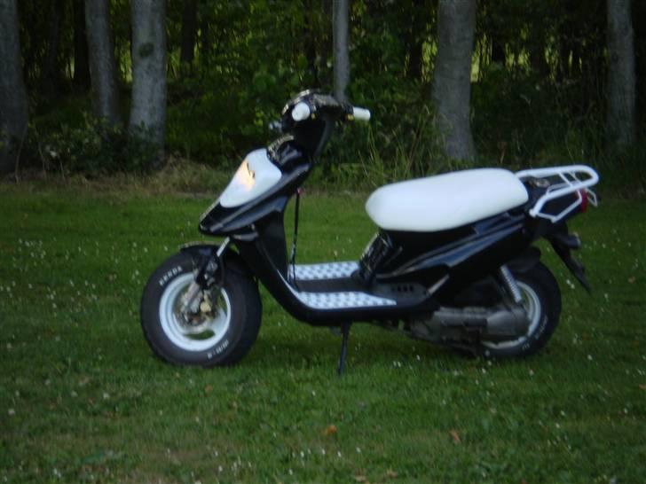 PGO Hot 50 billede 6