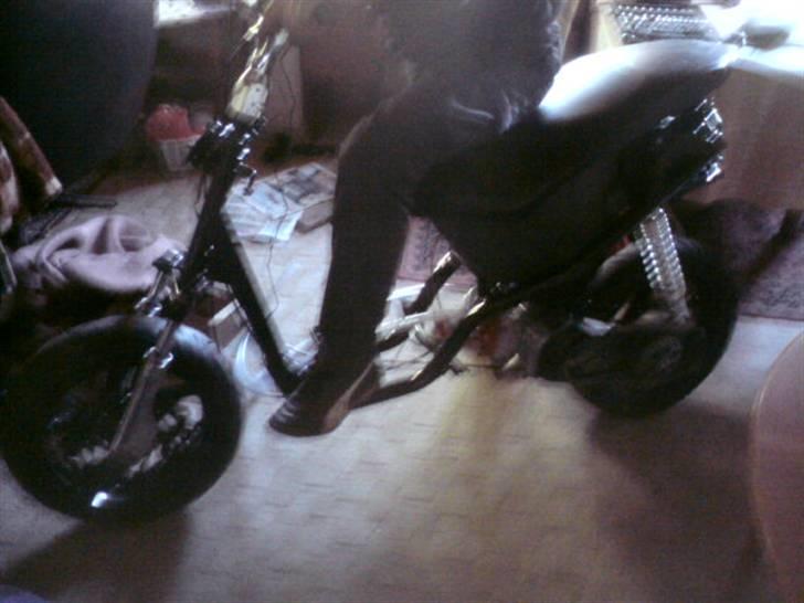 Yamaha Neos ts  billede 9