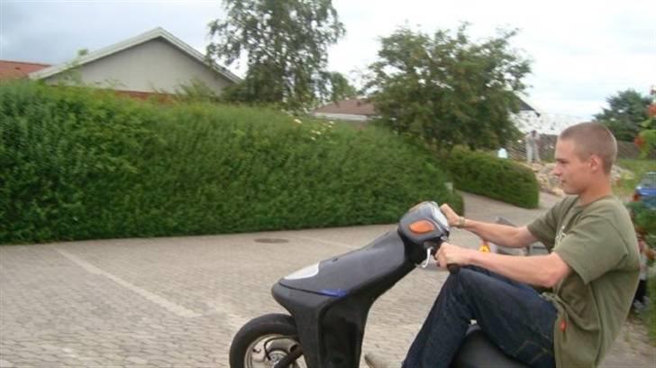 Yamaha Jog Space (Tilsalg) billede 1