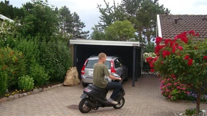 Yamaha Jog Space (Tilsalg) billede 2