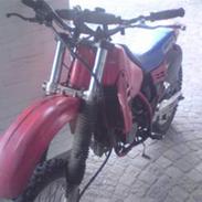 Honda 80cc Lc solgt