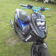 PGO Hot 50 (stjålet) 