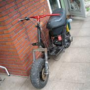 Gilera Stalker