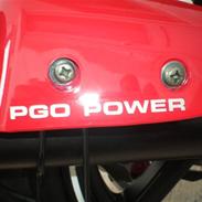 PGO hot 50 X