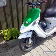 Yamaha bws (givet væk)
