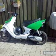 Yamaha bws (givet væk)