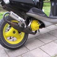 Yamaha neos LC 17,67HK