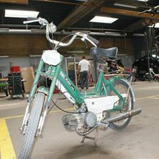 Veteraner PUCH MAXI P