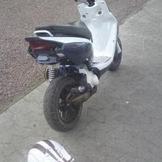 Yamaha bws