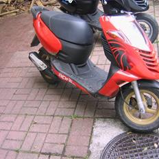 Aprilia  sonic lc (stjållet)