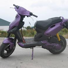 PGO Pmx Sport No Fear STJÅLET