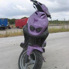 PGO Pmx Sport No Fear STJÅLET