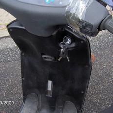 Aprilia RALLY TILSALG *byttet*