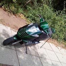 Aprilia Sonic (Før)