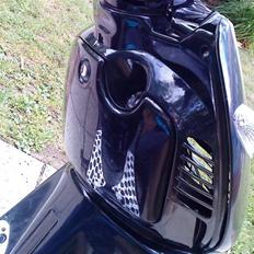 Aprilia Sonic (Før)