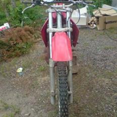 Honda CR LC DD // SOLGT!