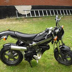 Suzuki Street Magic byttet