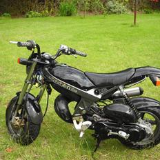 Suzuki Street Magic byttet