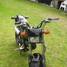Suzuki Street Magic byttet