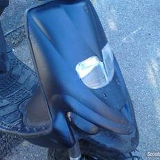 Gilera Stalker Stjålet