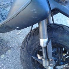 Gilera Stalker Stjålet