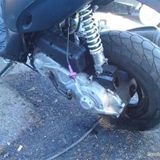 Gilera Stalker Stjålet