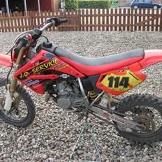 Honda Crosser 85cc lav Solgt :) 