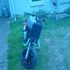 Aprilia Sonic/Jog R LC  [Tidl.Scooter]