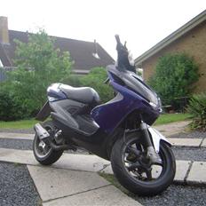 Yamaha Aerox Lc DD byttet