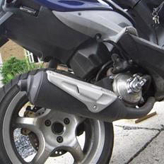 Yamaha Aerox Lc DD byttet