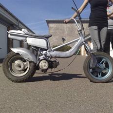 Suzuki FZ PROJEKT 110cc PGO :P