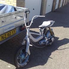 Suzuki FZ PROJEKT 110cc PGO :P