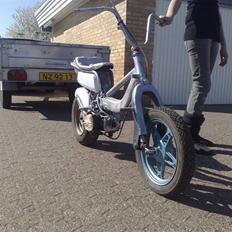 Suzuki FZ PROJEKT 110cc PGO :P