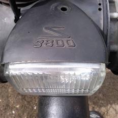 Velo Solex 3800 "Tøffe"