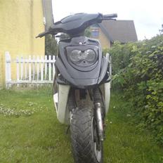 PGO hot 50 solgt til michael