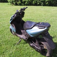 Yamaha aerox solgt i dele