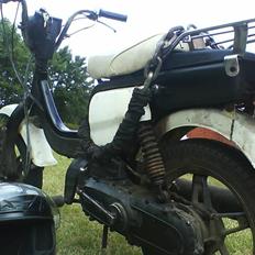 Suzuki fz50^^sofie^^ <3 byttet 