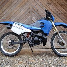 Suzuki RMX - BYTTET!