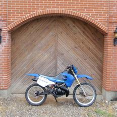 Suzuki RMX - BYTTET!